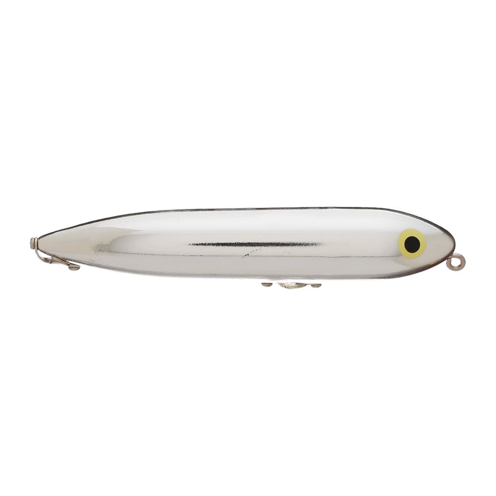 Heddon Zara Spook - Nickel